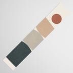 Minimal Shapes No 33 Table Runner Gallery Image 3