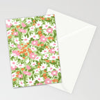 vintage 12 Stationery Card Gallery Image 2