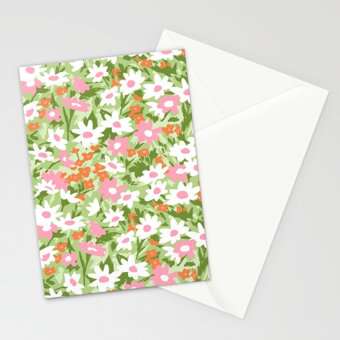 vintage 12 Stationery Card Gallery Image 2
