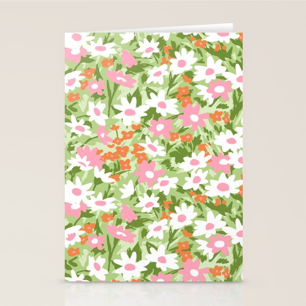 vintage 12 Stationery Card Gallery Image 1