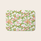 vintage 12 Bath Mat Gallery Image 1