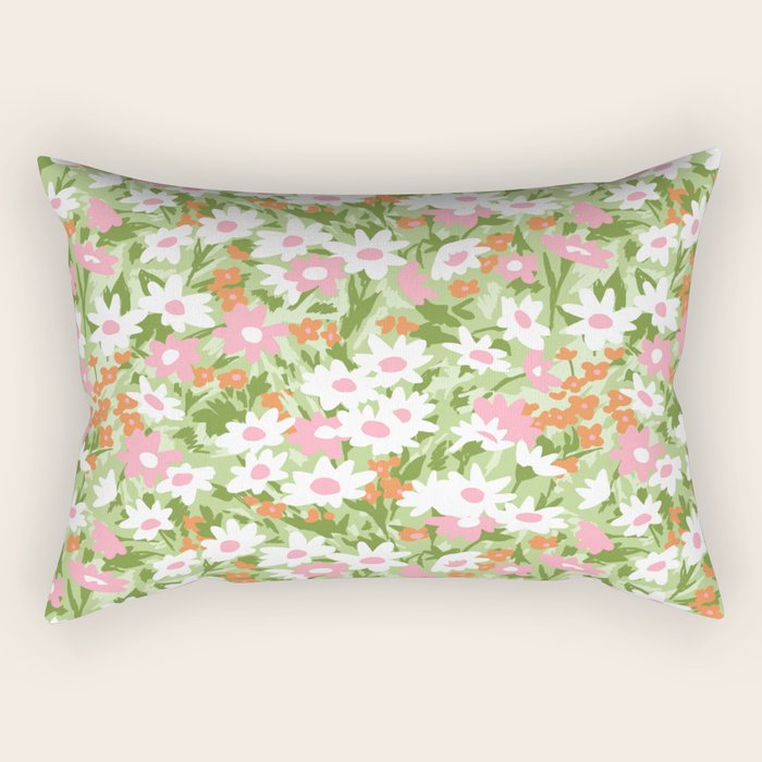 vintage 12 Rectangular Pillow Gallery Image 2