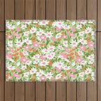 vintage 12 Outdoor Rug Gallery Image 1