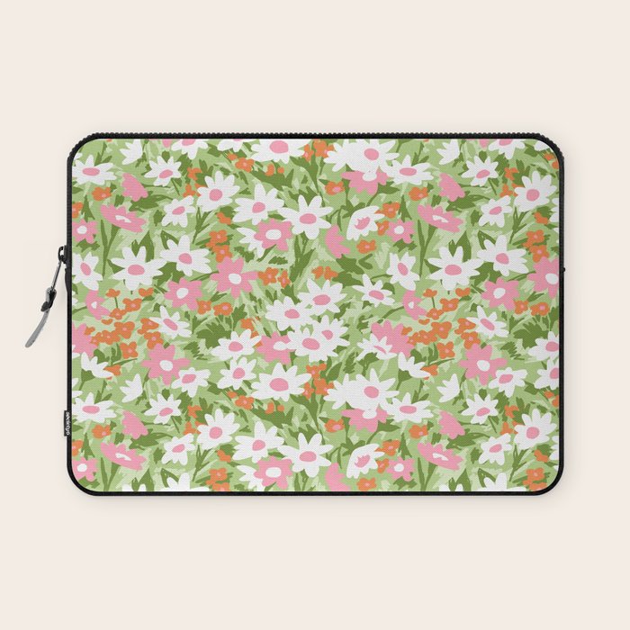vintage 12 Laptop Sleeve Gallery Image 1