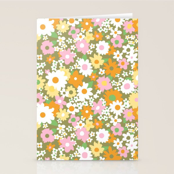 vintage 14 Stationery Card Gallery Image 2