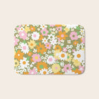 vintage 14 Bath Mat Gallery Image 1