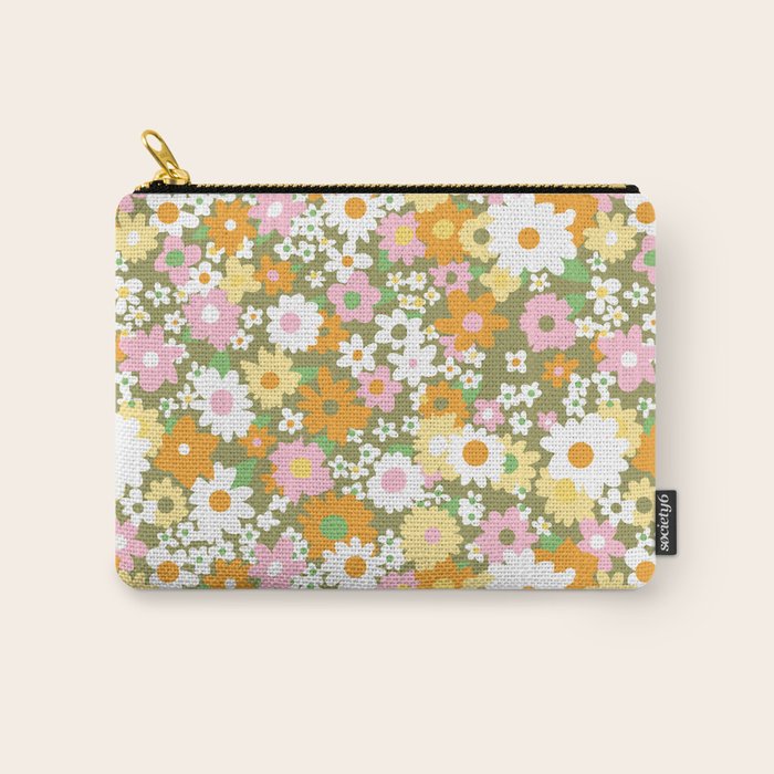 vintage 14 Carry All Pouch Gallery Image 1