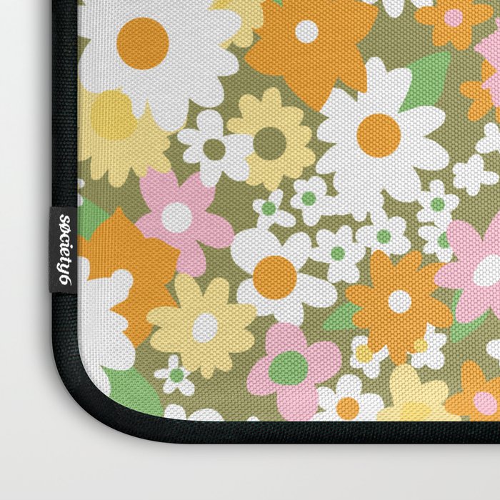 vintage 14 Laptop Sleeve Gallery Image 3