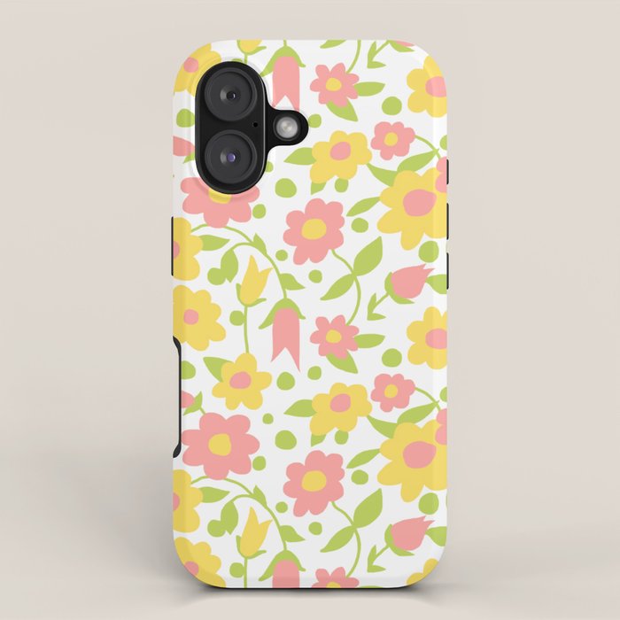 vintage 16 iPhone Case Gallery Image 1