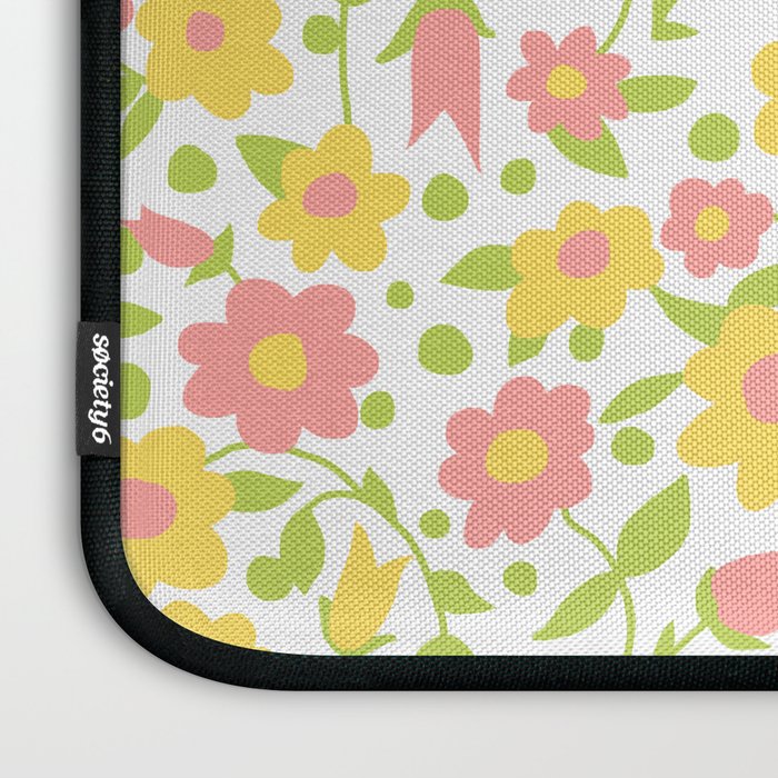 vintage 16 Laptop Sleeve Gallery Image 3