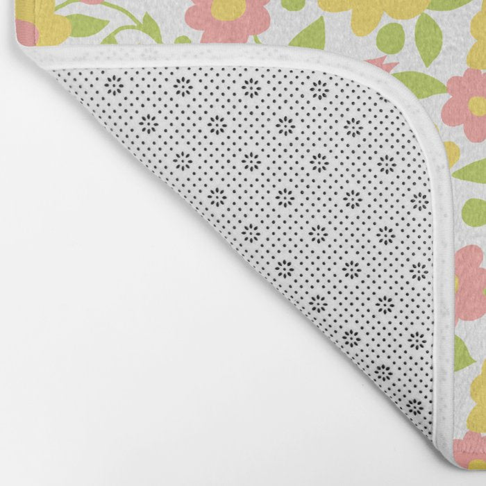 vintage 16 Bath Mat Gallery Image 2