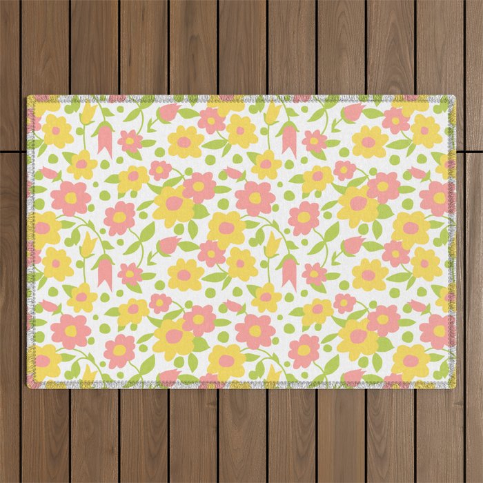 vintage 16 Outdoor Rug Gallery Image 1