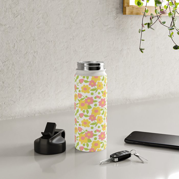 vintage 16 Water Bottle Gallery Image 4