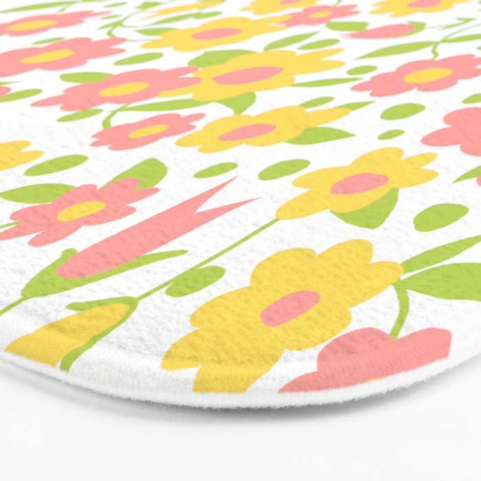 vintage 16 Bath Mat Gallery Image 3