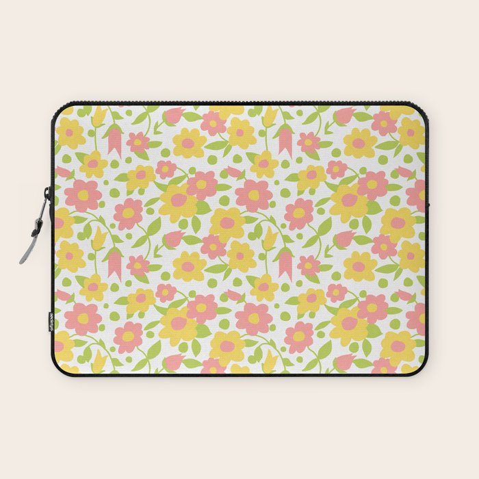 vintage 16 Laptop Sleeve Gallery Image 1
