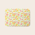 vintage 16 Bath Mat Gallery Image 1