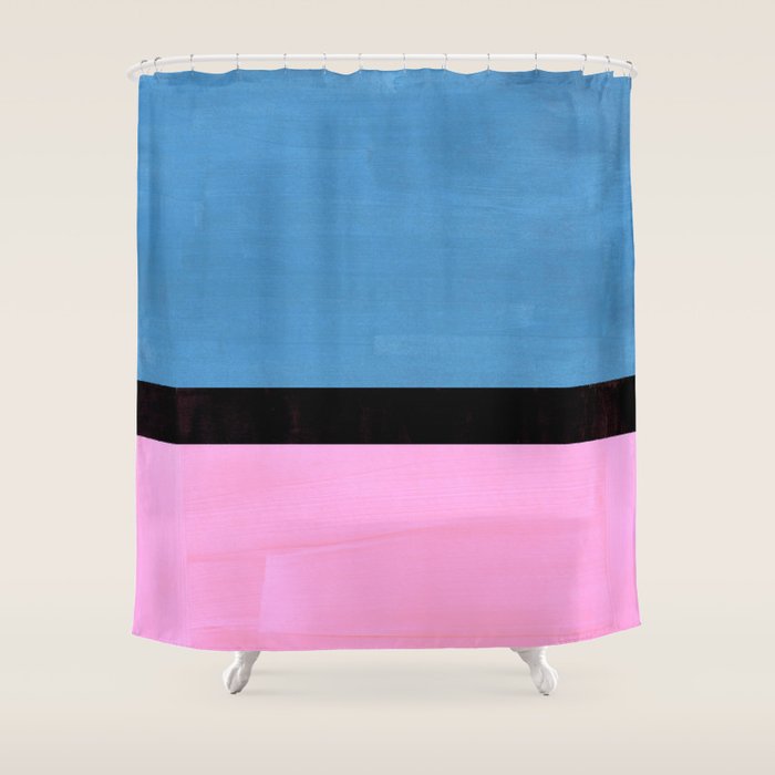 A New Night Shower Curtain Gallery Image 1