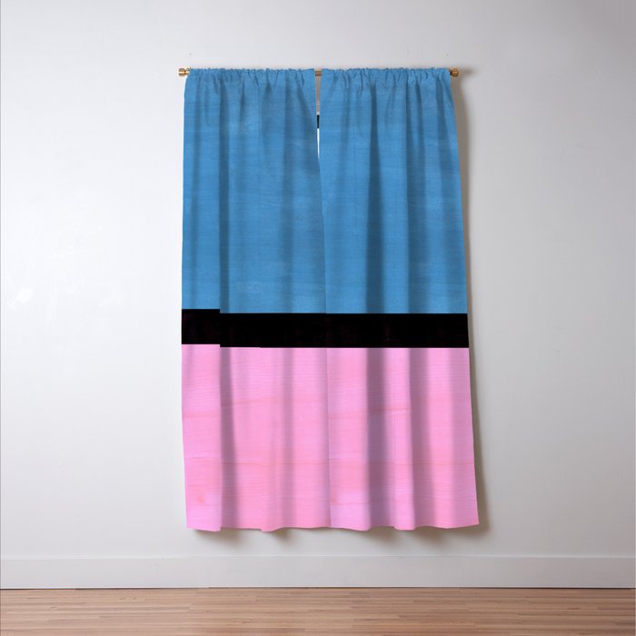 A New Night Window Curtain Gallery Image 3