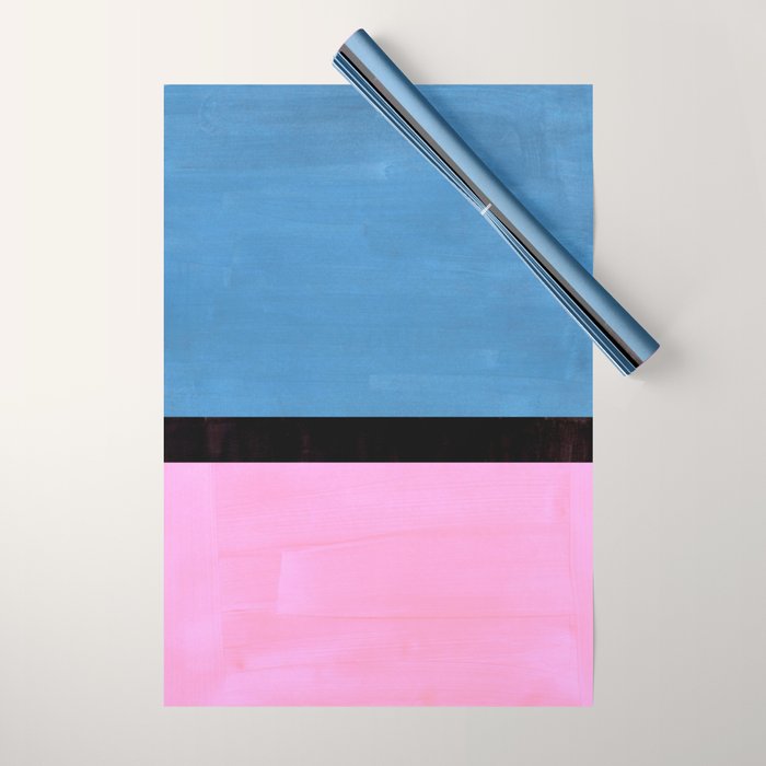 A New Night Wrapping Paper Gallery Image 1