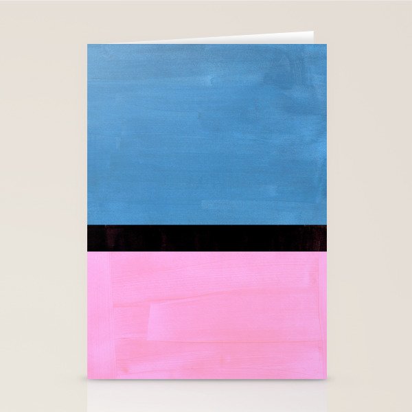 A New Night Stationery Card Gallery Image 2