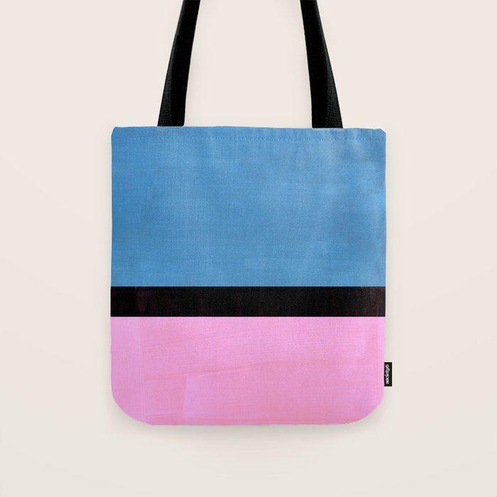 A New Night Tote Bag Gallery Image 1