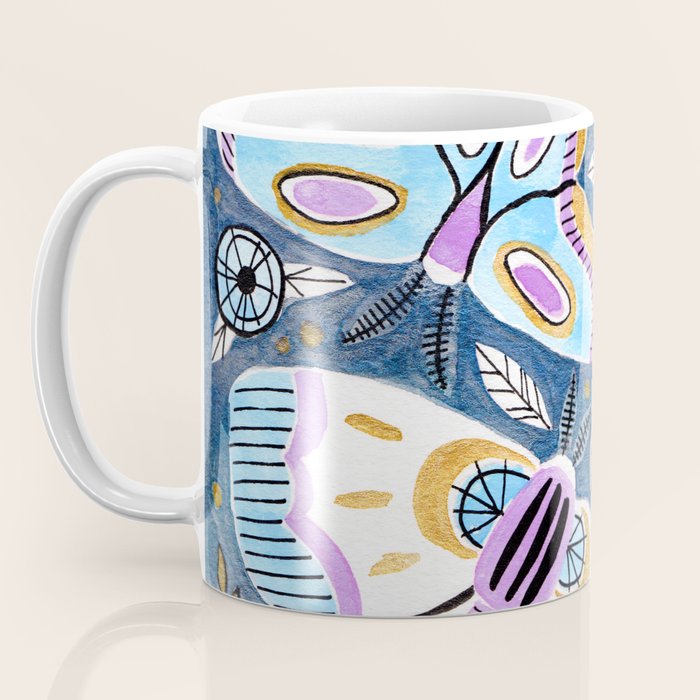 Moths & Butterflies Coffee Mug Gallery Image 3