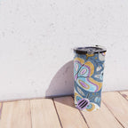 Moths & Butterflies Travel Mug Gallery Image 4