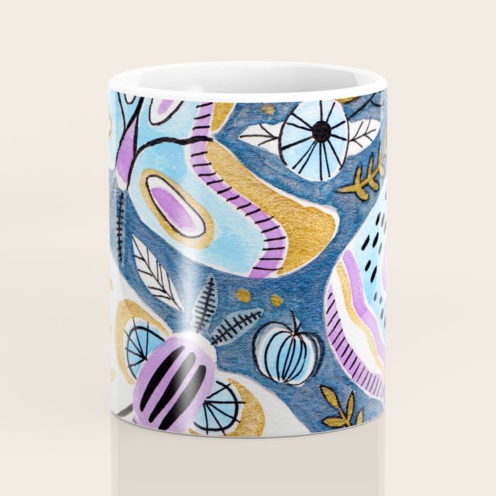 Moths & Butterflies Coffee Mug Gallery Image 4