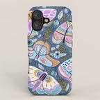 Moths & Butterflies iPhone Case Gallery Image 1