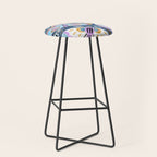 Moths & Butterflies Stool Gallery Image 1