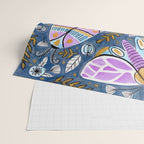 Moths & Butterflies Wrapping Paper Gallery Image 2