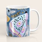 Moths & Butterflies Coffee Mug Gallery Image 1