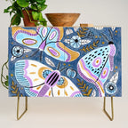 Moths & Butterflies Credenza Gallery Image 1