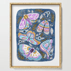 Moths & Butterflies Serving Tray Gallery Image 1