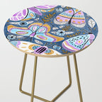 Moths & Butterflies Side Table Gallery Image 2