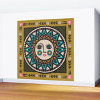 Sunshine & Flowers Wall Mural Gallery Image 2