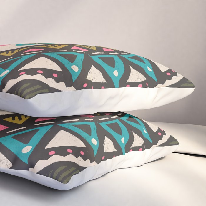 Sunshine & Flowers Pillow Sham Gallery Image 3