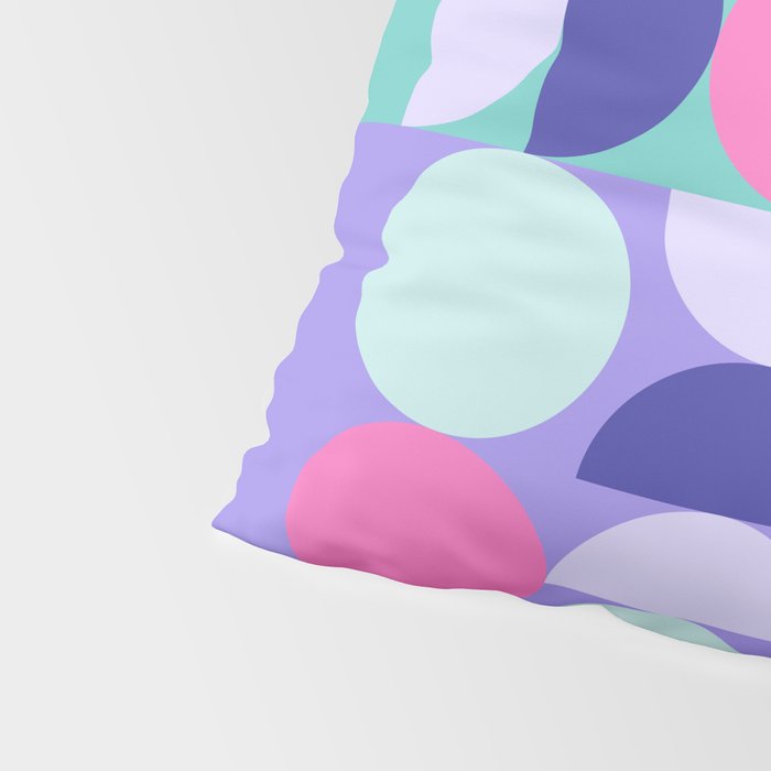 Future Retro 01B Pillow Sham Gallery Image 4