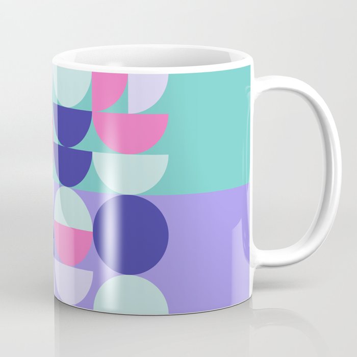 Future Retro 01B Coffee Mug Gallery Image 1