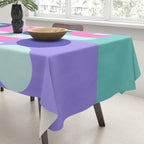 Future Retro 01B Tablecloth Gallery Image 3