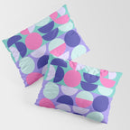 Future Retro 01B Pillow Sham Gallery Image 3
