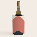 Maximalist Geometric 02 Wine Chiller Gallery Image 2