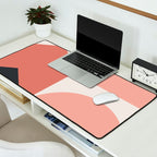 Maximalist Geometric 02 Desk Mat Gallery Image 2