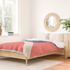 BALLS / Volleyball I Duvet Cover Gallery Image 2