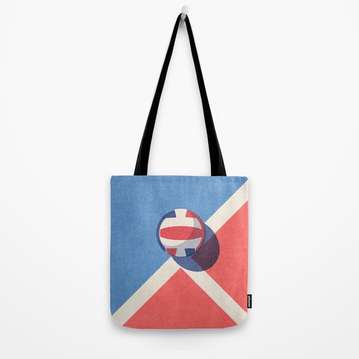 BALLS / Volleyball I Tote Bag Gallery Image 2