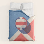 BALLS / Volleyball I Comforter Gallery Image 6