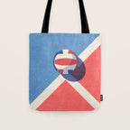 BALLS / Volleyball I Tote Bag Gallery Image 1