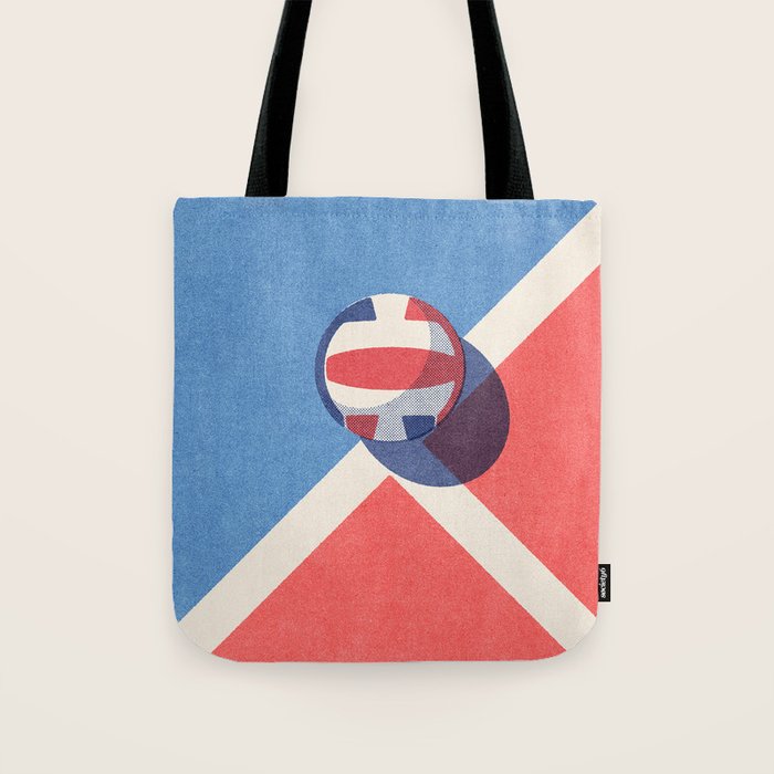 BALLS / Volleyball I Tote Bag Gallery Image 1