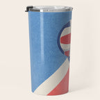 BALLS / Volleyball I Travel Mug Gallery Image 3