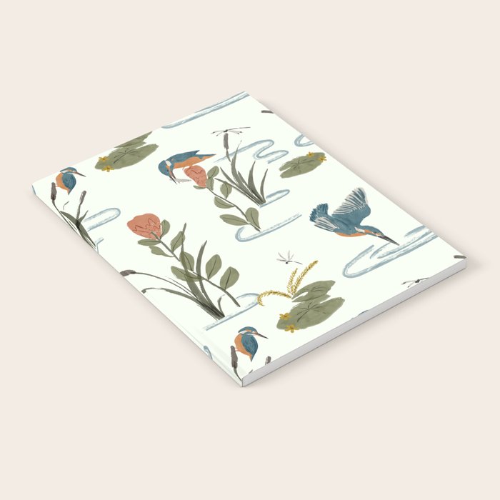 Flying Jewels Notebook Gallery Image 1